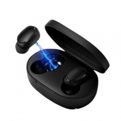 Xiaomi Redmi Airdots Black Bluetooth 5.0